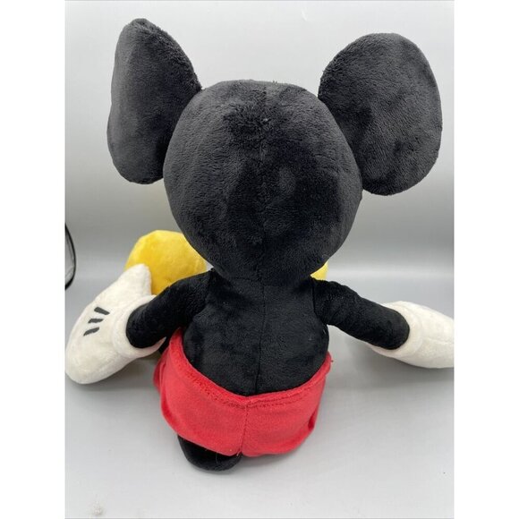 Disney Store Mickey Mouse Plush 16" - Picture 5 of 6